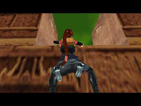 TRLE 2002.12.16 - The last Fortress 1