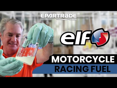 "Racing Fuels & Fluids for Motorcycle Applications" by ELF