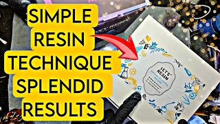 You Won’t Believe This Simple Resin Method!"