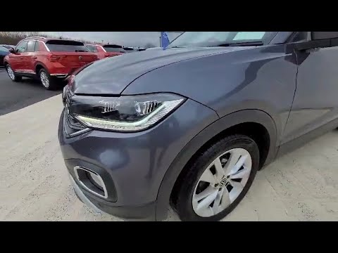 2023 Volkswagen T-Cross