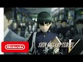 Gameplay video of Shin Megami Tensei V  XBox