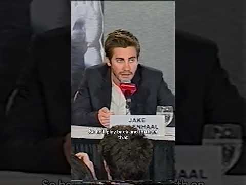 Ang Lee told Jake Gyllenhaal his performance was "very gay" and "kind of sexy" on Brokeback Mountain