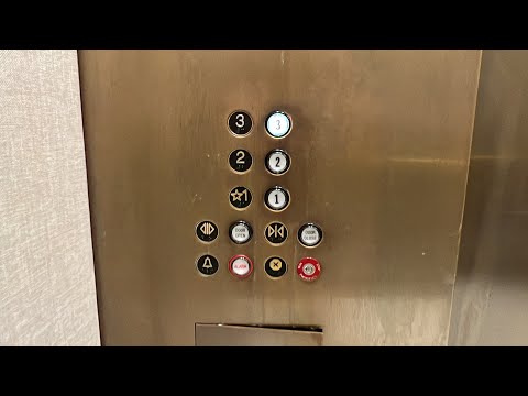 Montgomery Traction Elevators at Nordstrom, Pentagon City, Arlington VA