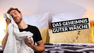 Die richtige Bettwäsche für deine Ferienwohnung