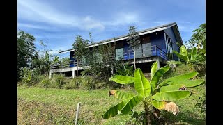 Charming Two Bedroom House Built on 2 Rai of Land for Sale in Takua Tung