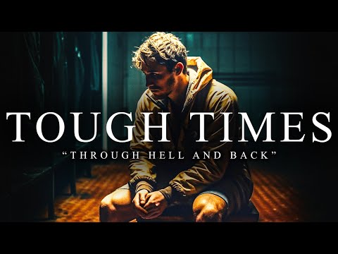 THROUGH TOUGH TIMES - The Most Powerful Motivational Speech Compilation for Running & Working Out