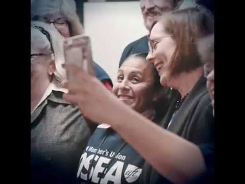 We showed up. We voted. And we won big.