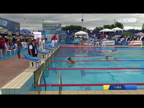 200 Rana  Ass. Maschile Agonisti (Serie 7) - 4 Treviso Swim Cup