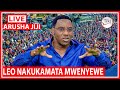 #LIVE; RC Makonda Anakamata Wezi Mwenyewe ARUSHA JIJI Muda Huu