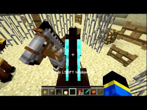 Merry go round in minecraft