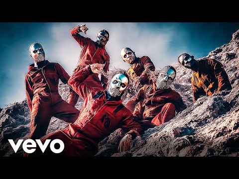 Slipknot – I Will Not Lose To You (Official Music Video | 2025)