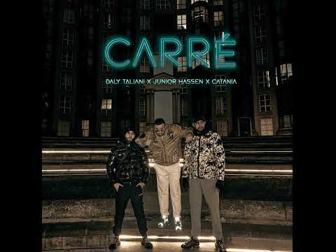 Hassen junior ft catani x daly taliani - carré