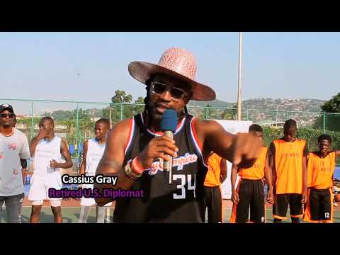 GrayEmpire34 episode 2. Crowned Cassius Gray a Honorary Paramount Chief for life! 🔥💯💪🏾