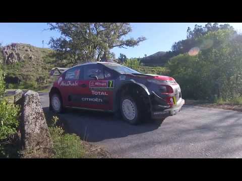 RALLY CRASH AND MAXATTACK 2017 [HD]