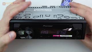 Pioneer MVH-S120UBG - відео 1