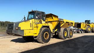 Komatsu HM400-2 articulated dump truck for sale - Image 4 | Machineryline NG Komatsu HM400-2 articulated dump truck | Image 4 - Machineryline