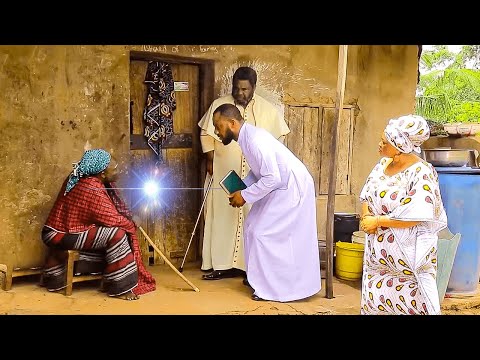 The Evil Forces Of Darkness vs The Man Of God Sent To A Mysterious Evil Community- 2025 movie latest