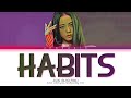 JISOO - HABITS (Stay High COVER) (Color Coded Lyrics 가사) JISOO - HABITS (Stay High COVER) (Color Coded Lyrics 가사)