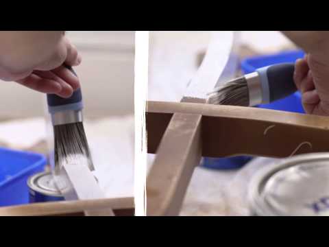 How to Paint Your Furniture with Dulux