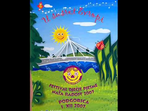Himna djecjeg saveza- Podgorica- Zvjezdice