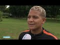 Oranje Leeuwinnen verkennen Reims - RTL NIEUWS