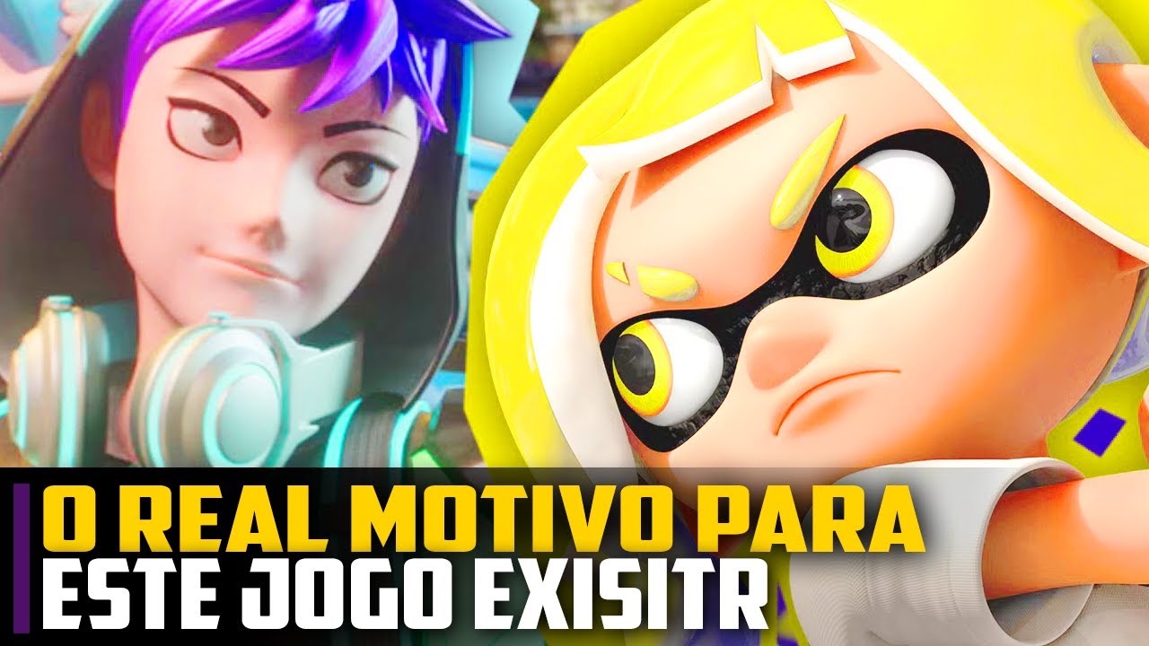 O REAL MOTIVO desse jogo EXISTIR