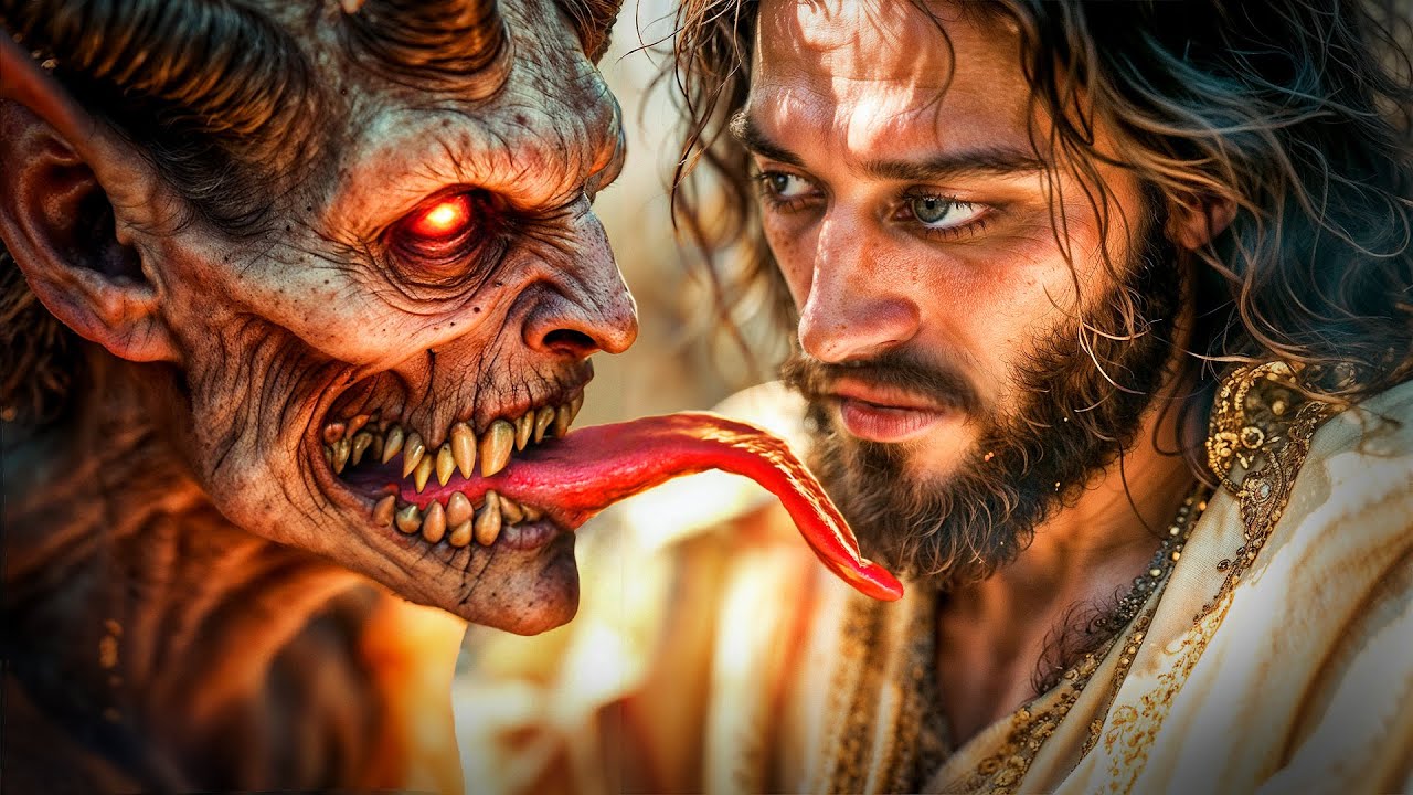 Where Was Jesus? The Dark Truth of 3 Days Of Resurrection