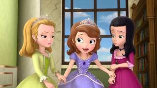 Sofia the First - Friendship Is The Formula