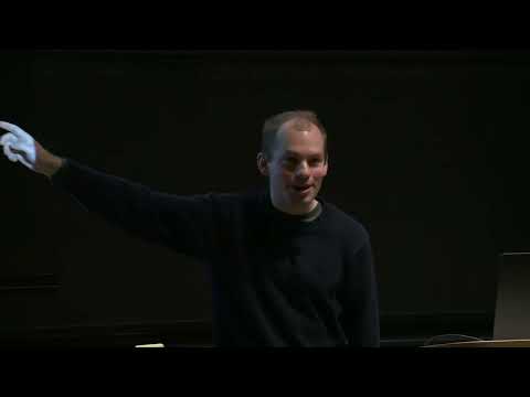 Generative Models: Conditional Models