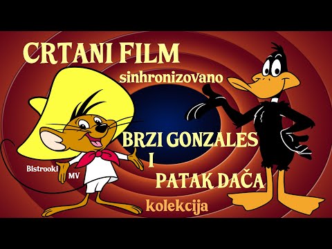 Crtani film – BRZI GONZALES I PATAK DAČA (Sinhronizovano)