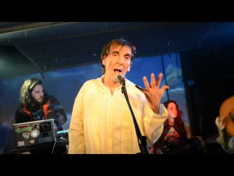 SHLOMO BAR & REJOICER @ PASAZ part1