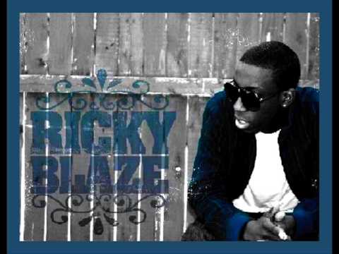 Ricky Blaze ft. Gyptian & Shelly - Wine Up Yuh Body
