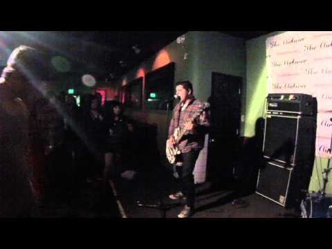 Invictus cam - RECNAMORCEN live at the Airliner bar 11/17/2013