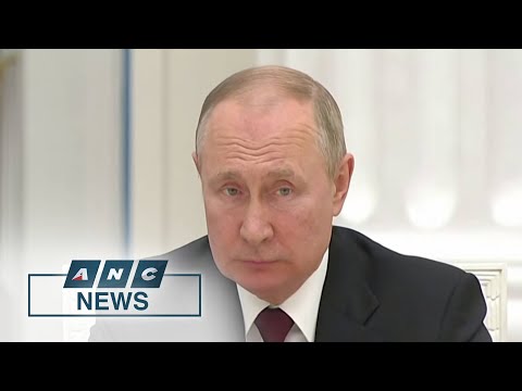 Putin recognizes Ukraine rebel regions as independent | ANC