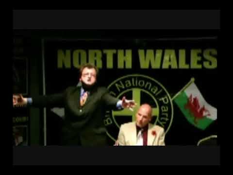 Jonathan Bowden, 'The North Wales Speech'