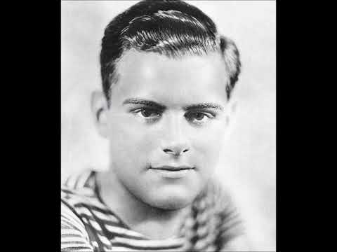 Jimmy Brierly with Leo Reisman and His Orchestra – Too Marvelous for Words, 1937