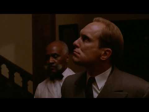 The Godfather Deleted Scene -  After dinner