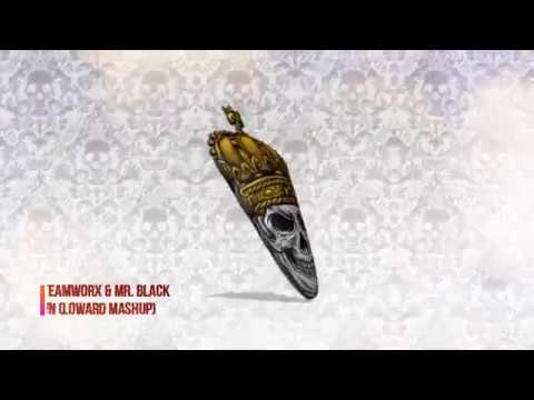 Hardwell & MAKJ vs Teamworx & MR. BLACK - Zoom Zoom Countdown (Loward Mashup)