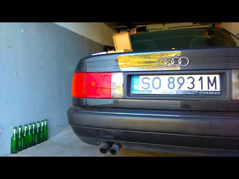 Audi 2,8 AAH Sound