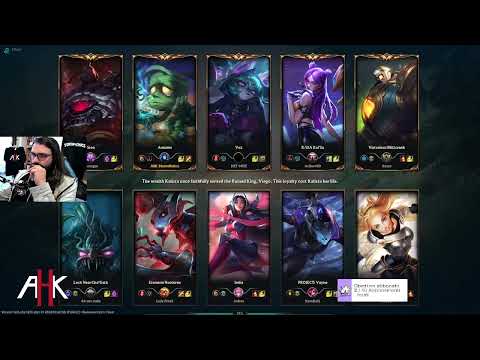 AMUMU JUNGLE VS NOCTURNE 12.6