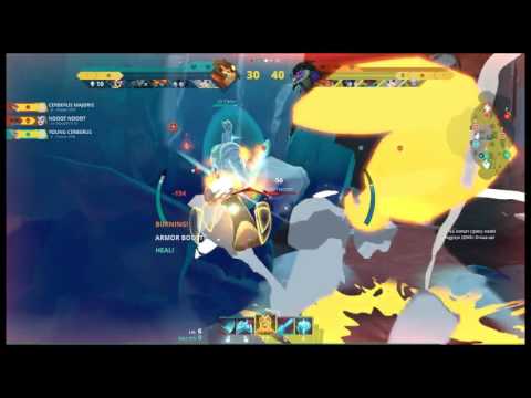 Gigantic Aisling Comeback Game