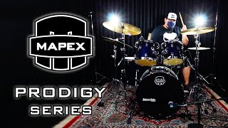 Video thumbnail for A Batera mais BARATA da MAPEX Surpreende em Teste! Prodigy Series by Batera Clube Drum Shop