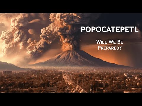 POPOCATEPETL: The Volcano Keeping Mexico on Alert