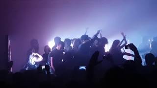 Cosmo - L&#39;ultima festa - Live at Outdoor festival, ex caserma Roma 22/10 2016 - 4k