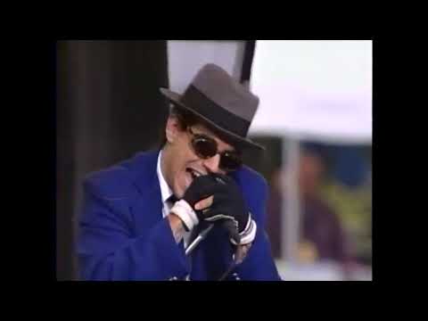 RED HOT CHILI PEPPERS - June 16, 1996 (Tibetan Freedom Concert) Pro Upgrade!