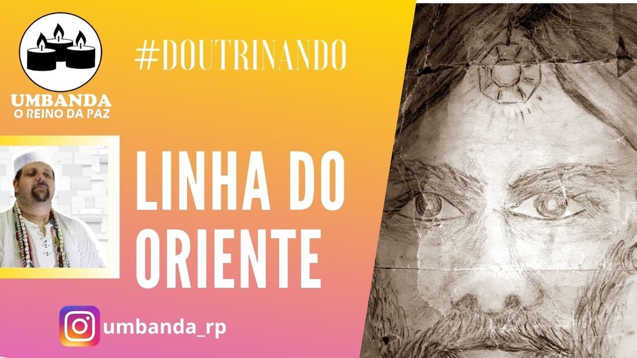 Doutrinando  Linha do Oriente