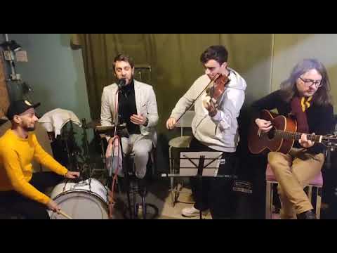 Irish Wedding Band in Puglia Italy - The Knots (Live Music)