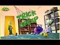 Creepy Candy Trick Or Creep Creepy Candy S Halloween Prank Cartoon For Kids S1 EP 10