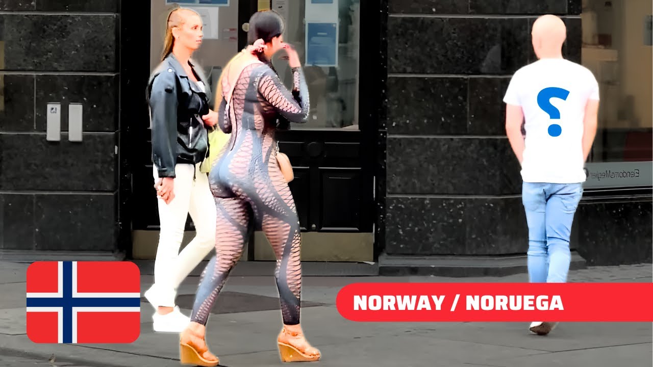 TEMPTATION GUIDE to CHOOSE a DESTINATION in EUROPE - [NORWAY]