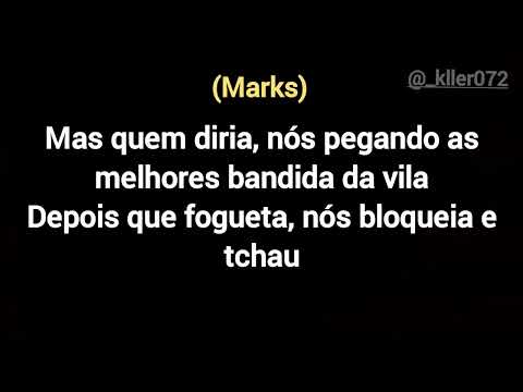 SET DJAY W6 - MCs Vitão Savoy, Marks, Ryan Sp, Joãozinho VT | Letra